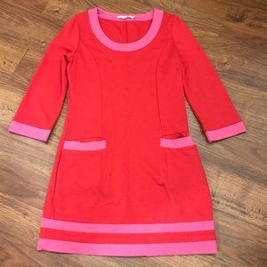 Boden ponte knit Dress